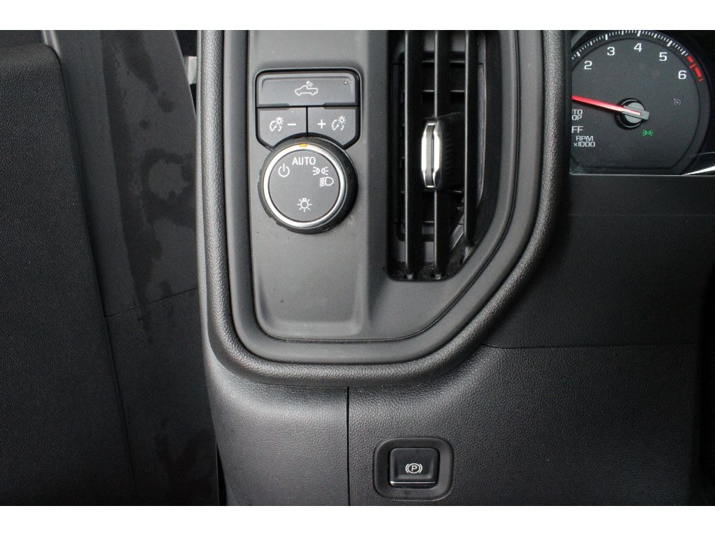 Used 2025 Chevrolet Silverado Work Truck Regular Cab