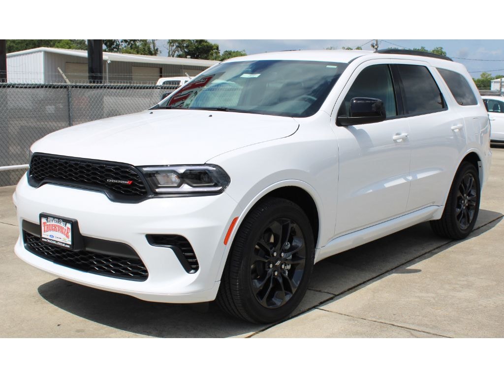 New 2026 Dodge Durango GT RWD Sport Utility