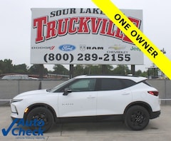 2023 Chevrolet Blazer FWD 4dr LT w/3LT SUV