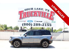 2023 Ford Bronco Sport Outer Banks SUV