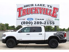 2025 Ram 1500 Rebel Crew Cab
