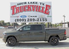 2026 Ram 1500 LARAMIE CREW CAB 4X4 5'7 BOX Pickup