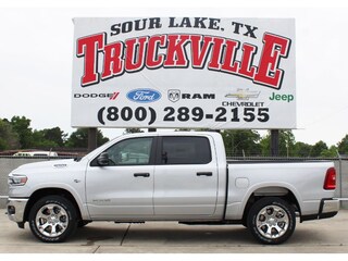 2026 Ram 1500 LONE STAR CREW CAB 4X4 5'7 BOX Pickup