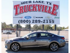 2017 Mazda Mazda6 Grand Touring Sedan