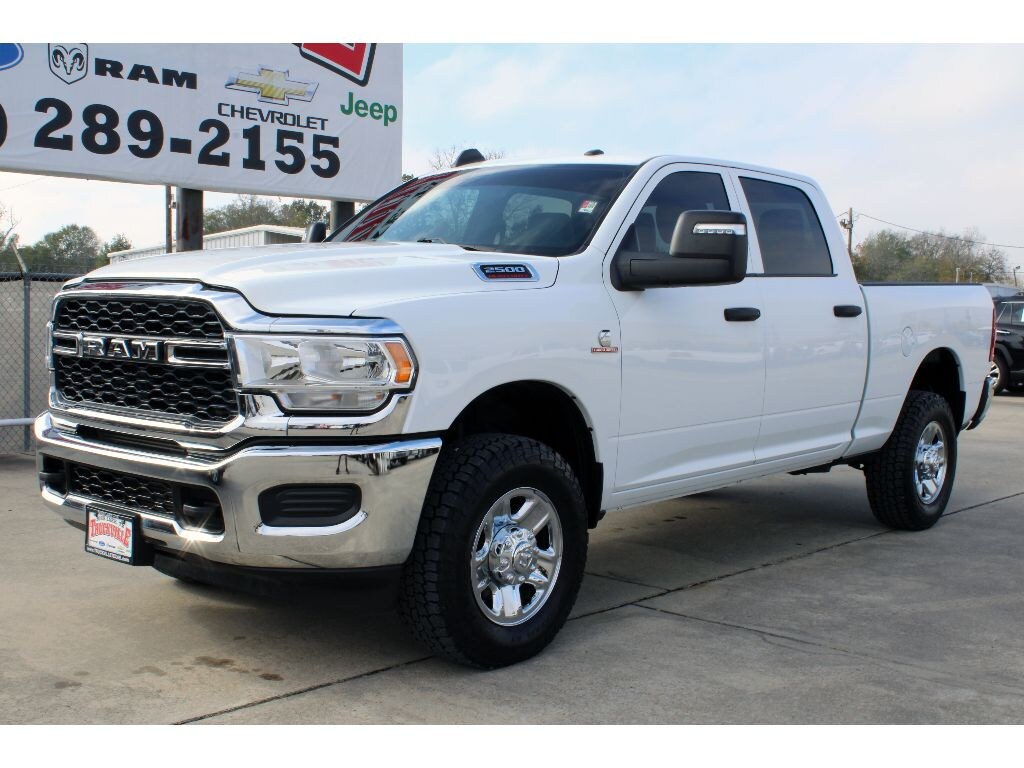 Used 2024 Ram 2500 Tradesman Crew Cab