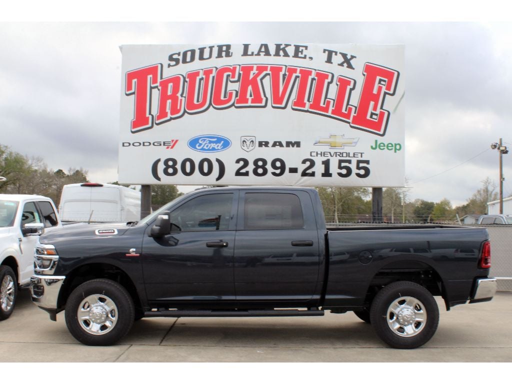 2026 RAM Ram 2500 Pickup Tradesman's photo