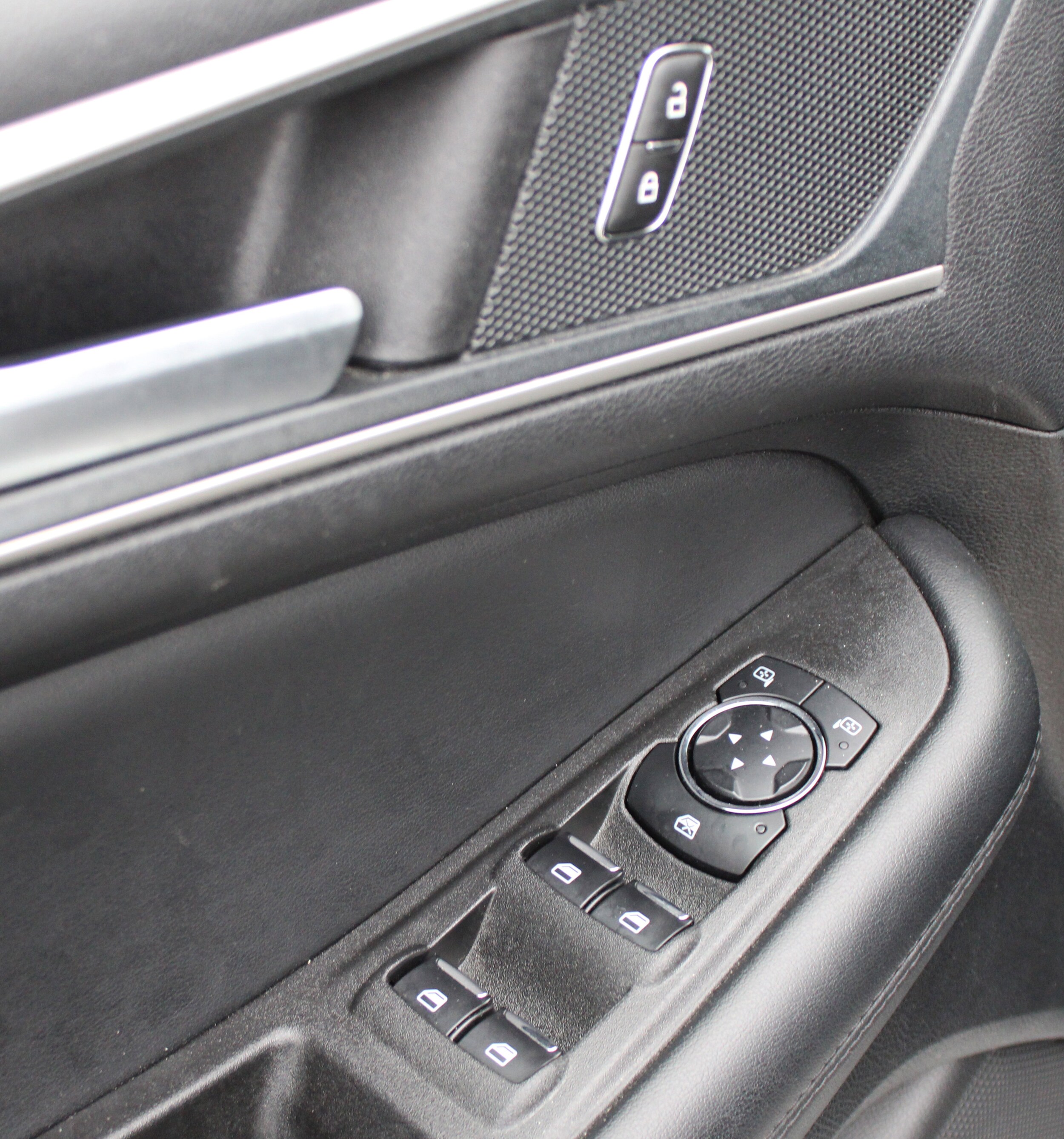 2024 Ford Edge SEL photo 3