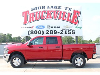 2026 Ram 2500 TRADESMAN CREW CAB 4X4 6'4 BOX Pickup