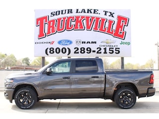 2026 Ram 1500 LONE STAR CREW CAB 4X2 5'7 BOX Pickup