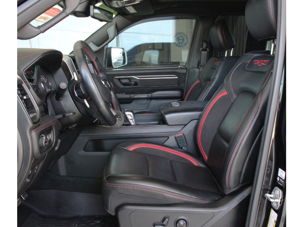 Used 2022 Ram 1500 TRX Crew Cab