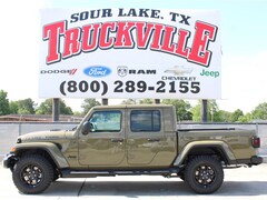 2026 Jeep Gladiator TEXAS TRAIL 4X4 Pickup