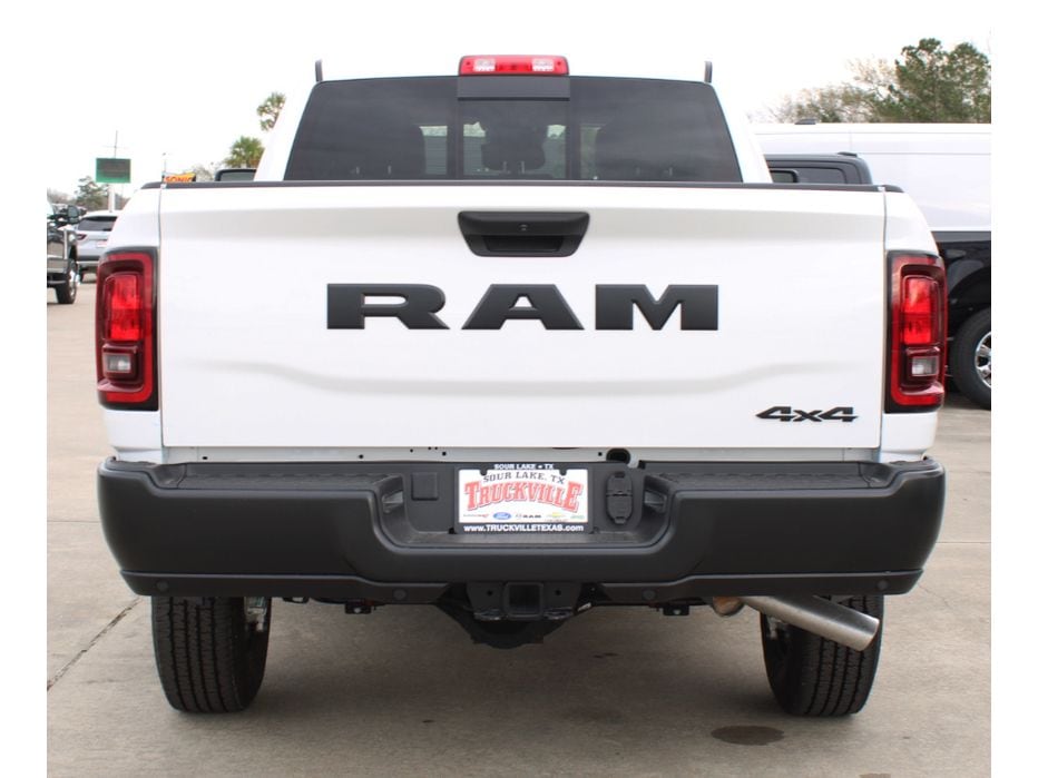 2026 RAM 2500 Tradesman - Photo 17