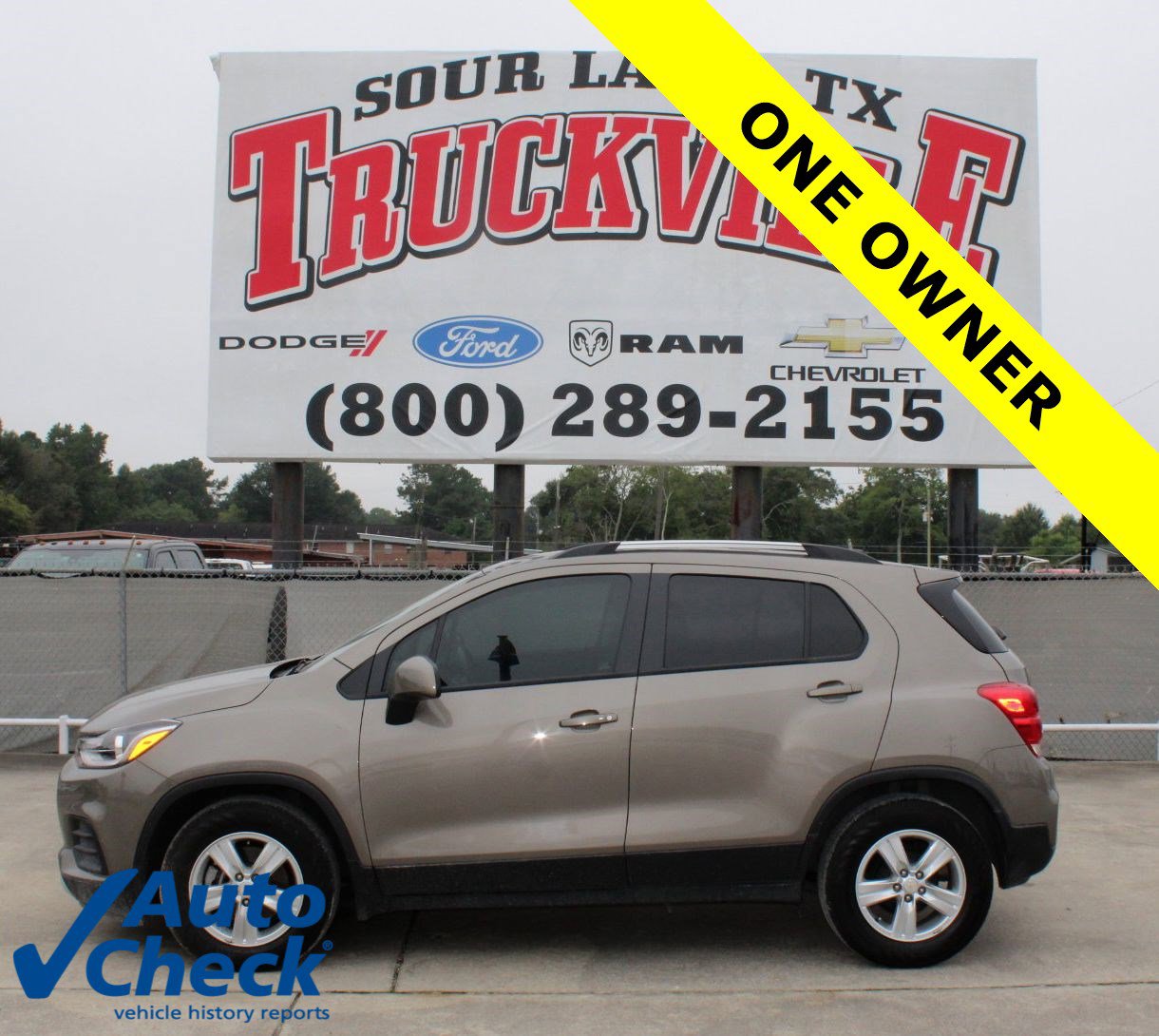 2022 Chevrolet Trax FWD 4dr LT