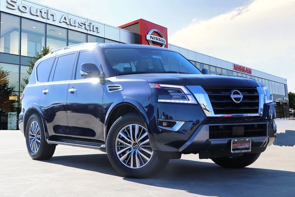 NEW NISSAN ARMADA FOR SALE IN AUSTIN TX South Austin Nissan