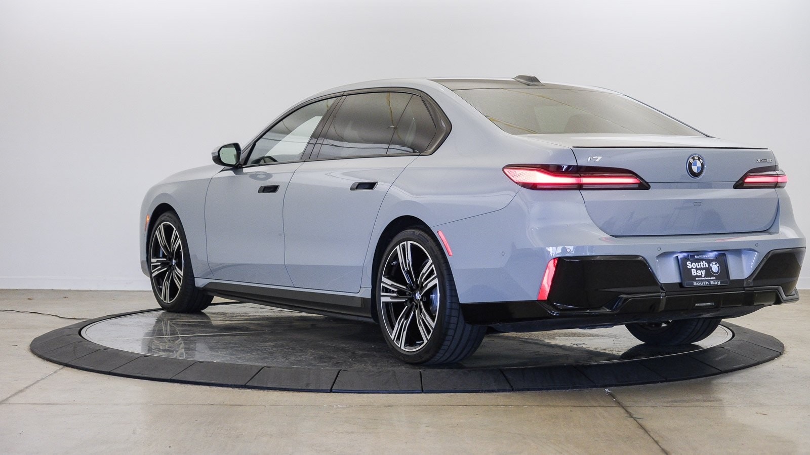 Used 2023 BMW i7  with VIN WBY53EJ06PCN80001 for sale in Norwalk, CA
