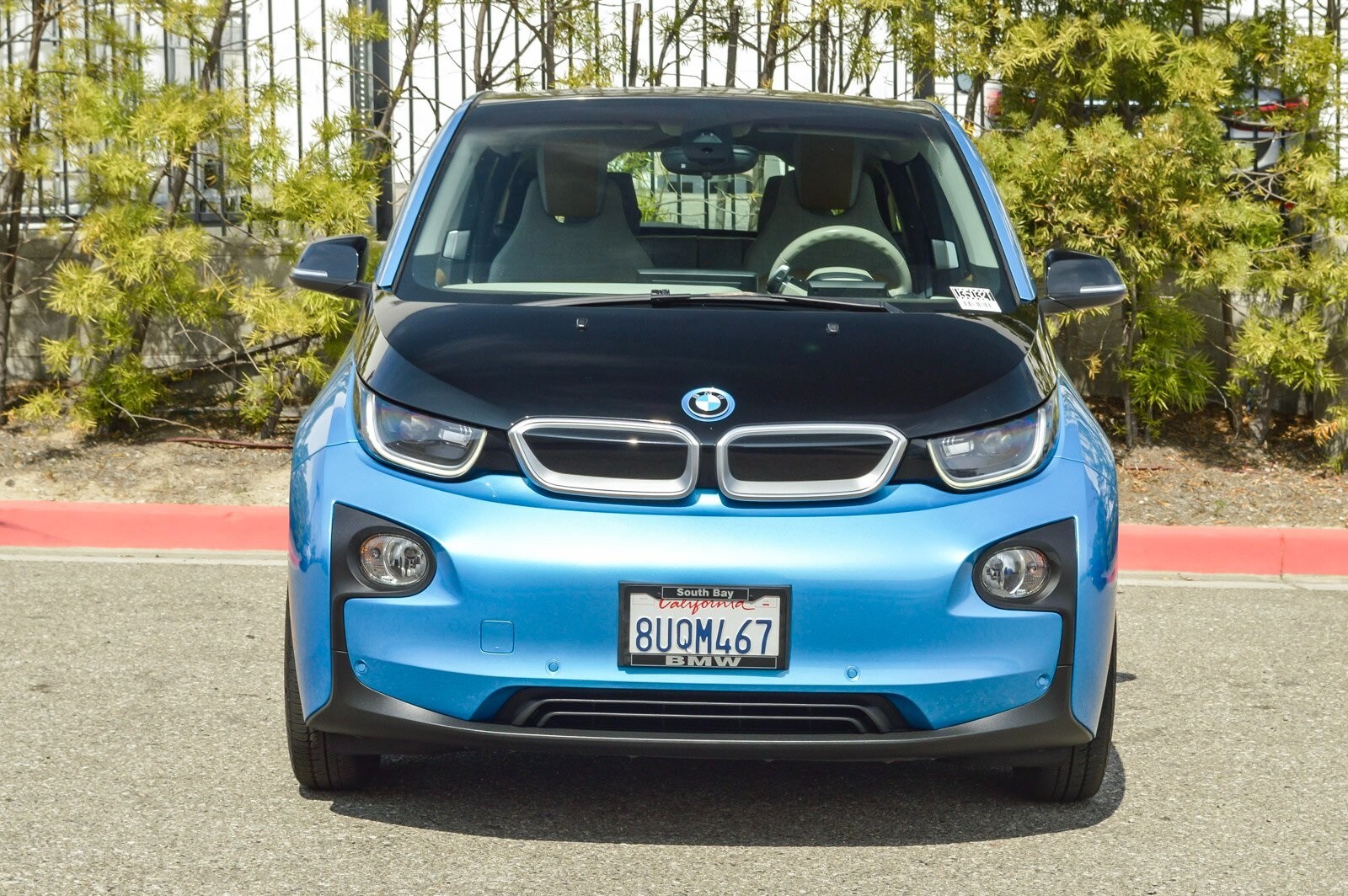 Used 2017 BMW i3  with VIN WBY1Z6C31HV949640 for sale in Torrance, CA