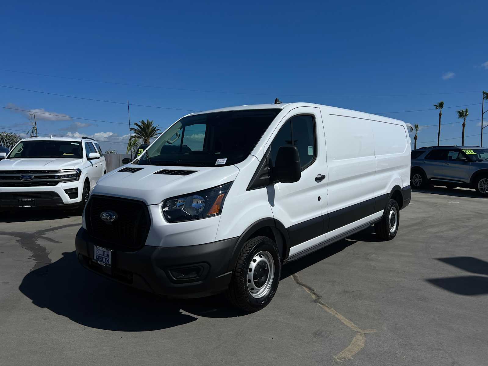 2022 Ford Transit Van