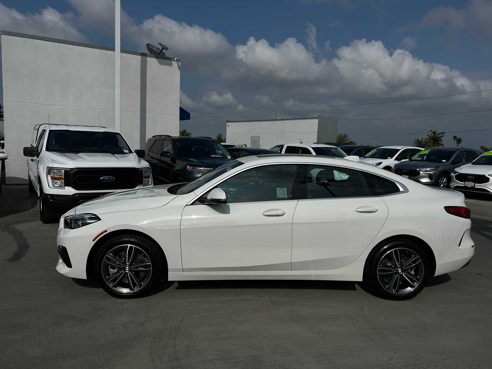 Used 2022 BMW 2 Series 228i with VIN WBA53AK01N7K28682 for sale in Hawthorne, CA