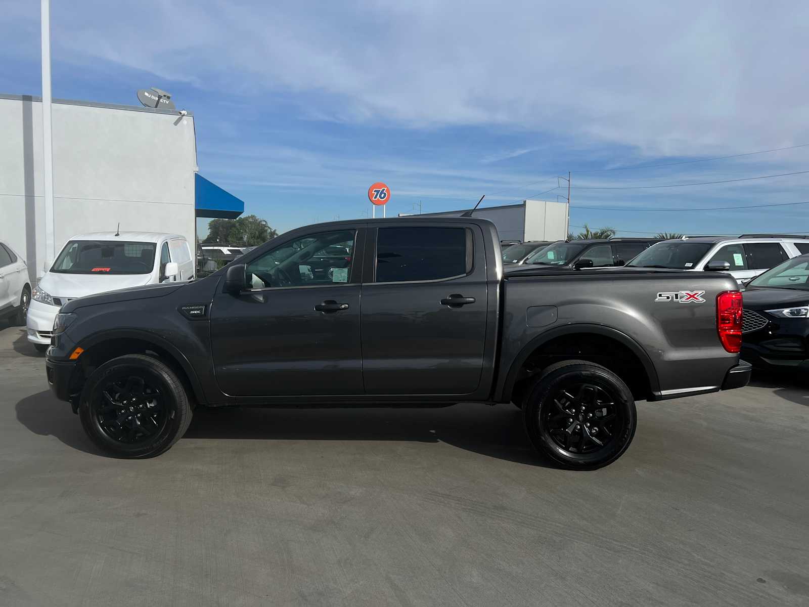 Certified 2019 Ford Ranger XL with VIN 1FTER4EH2KLB22300 for sale in Hawthorne, CA