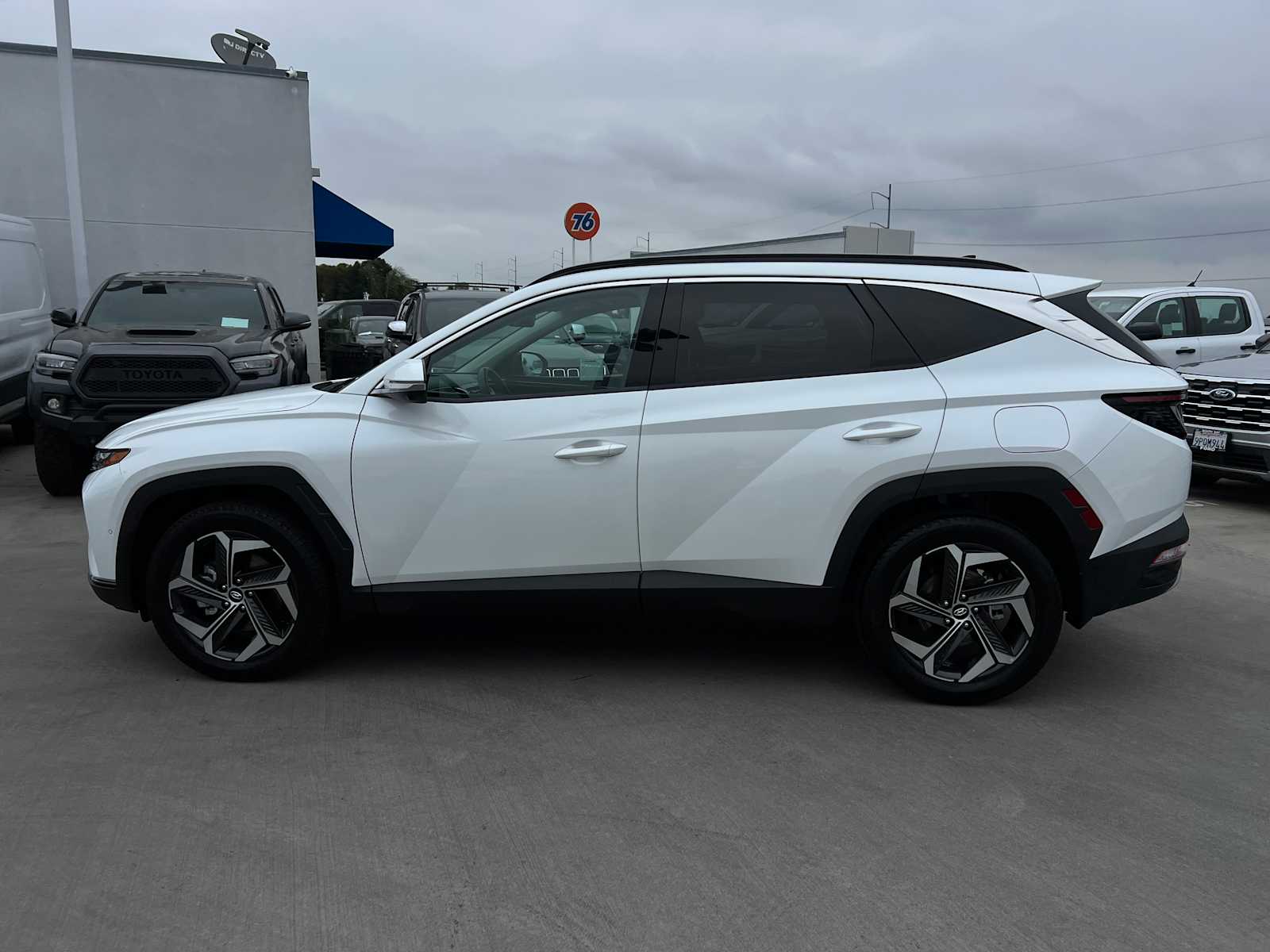 Certified 2022 Hyundai Tucson Limited with VIN 5NMJECAE8NH110304 for sale in Hawthorne, CA