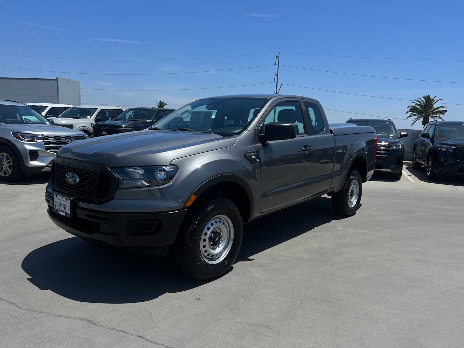 2022 Ford Ranger