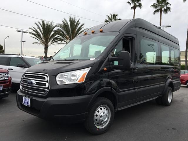 2019 ford transit 350 hd