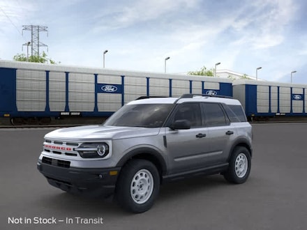 2024 Ford Bronco Sport Heritage SUV