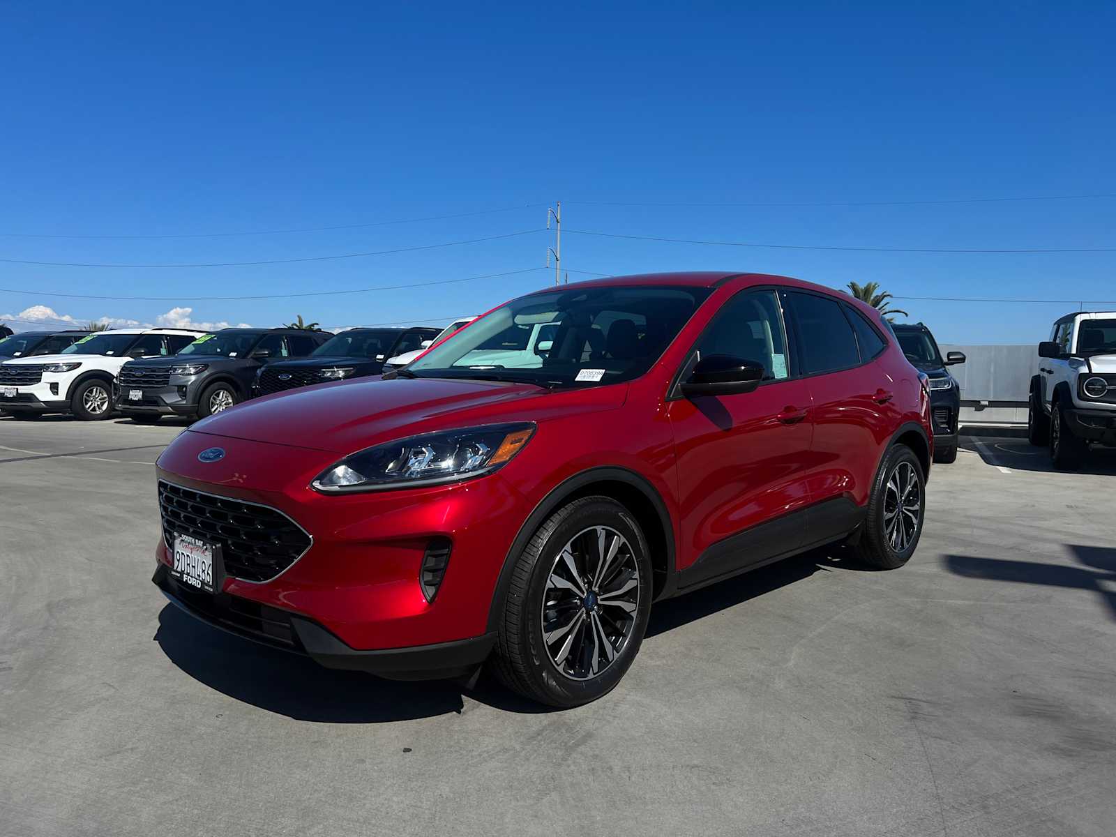 2022 Ford Escape