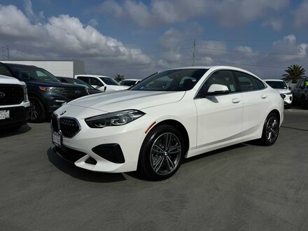 2022 BMW 228i sDrive Gran Coupe