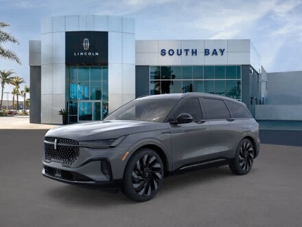 2024 Lincoln Nautilus Reserve SUV