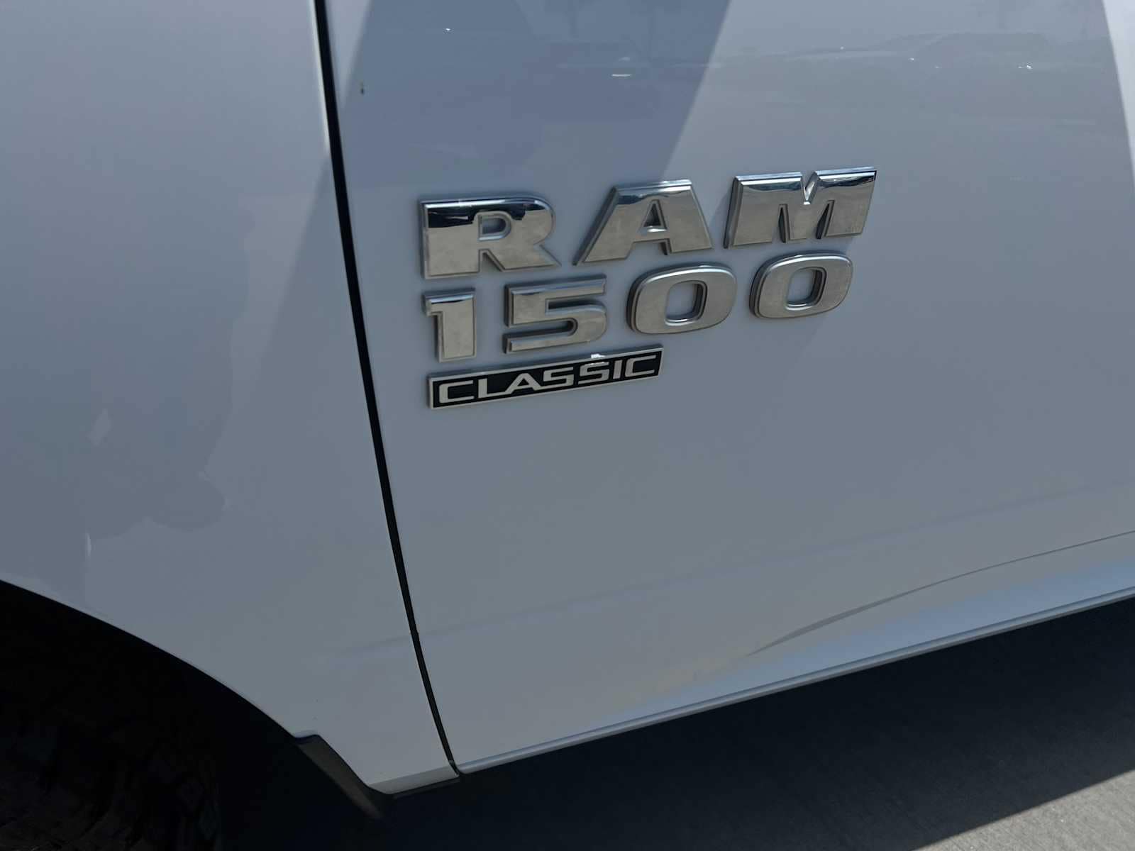 Used 2022 RAM Ram 1500 Classic Tradesman with VIN 1C6RR7FG1NS187925 for sale in Hawthorne, CA