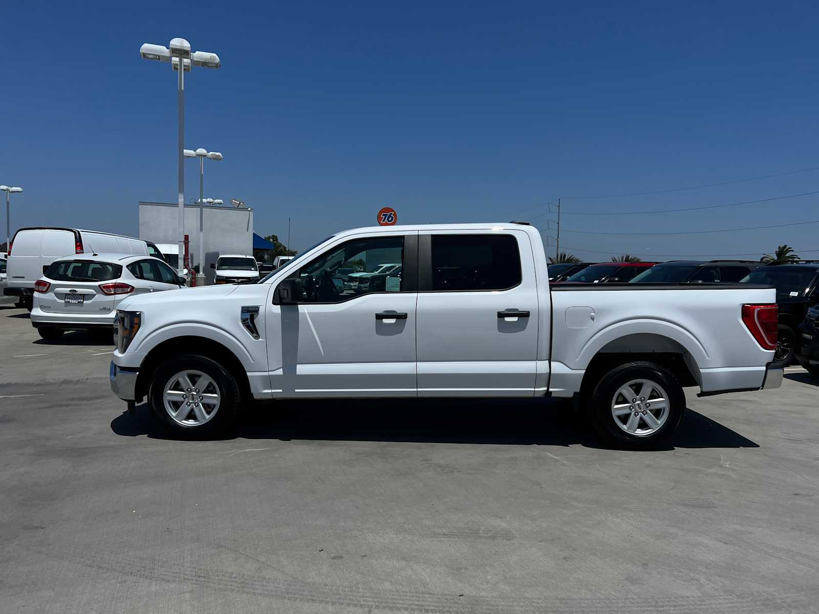 Certified 2023 Ford F-150 XLT with VIN 1FTEW1C8XPKD33932 for sale in Hawthorne, CA