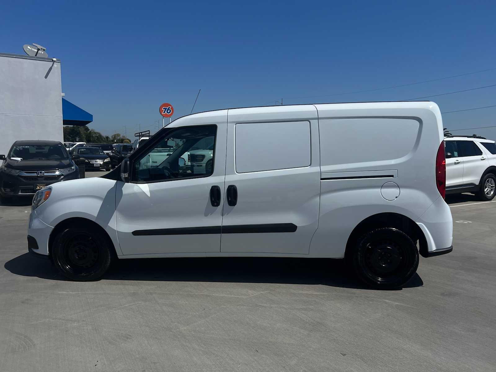 Used 2022 RAM Promaster City Base with VIN ZFBHRFAB7N6X37831 for sale in Hawthorne, CA
