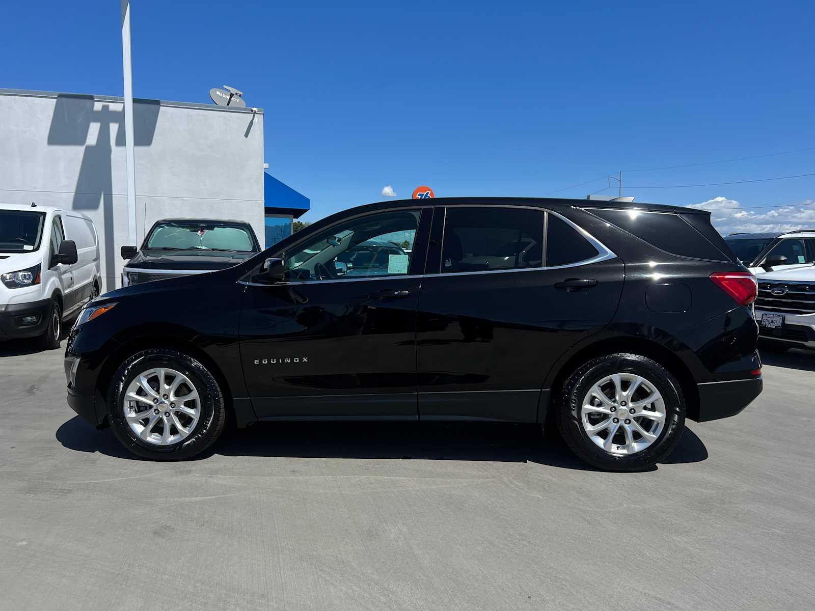 Certified 2020 Chevrolet Equinox LT with VIN 2GNAXJEVXL6229976 for sale in Hawthorne, CA