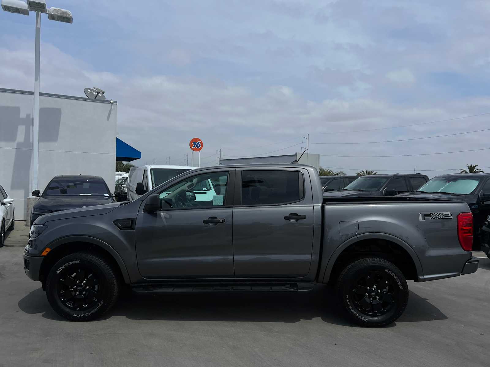 Certified 2023 Ford Ranger XLT with VIN 1FTER4EH0PLE31240 for sale in Hawthorne, CA