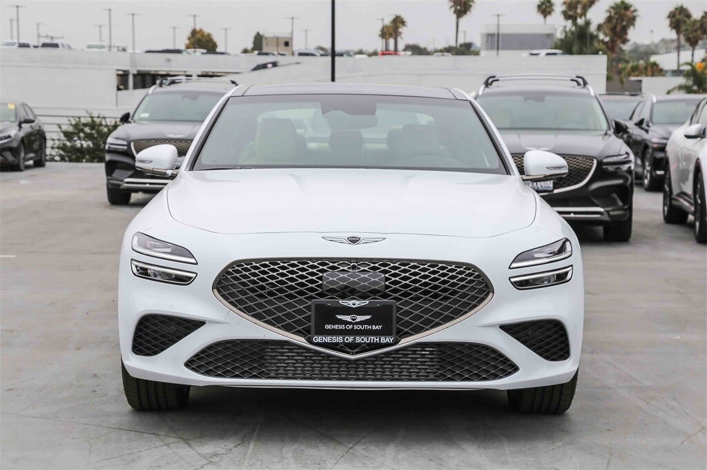 2026 Genesis G70 3.3T Sport Prestige photo 2