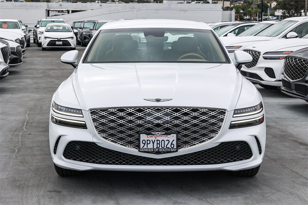 2025 Genesis G80 2.5T photo 2
