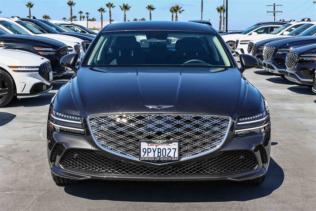 2025 Genesis G80 2.5T photo 2