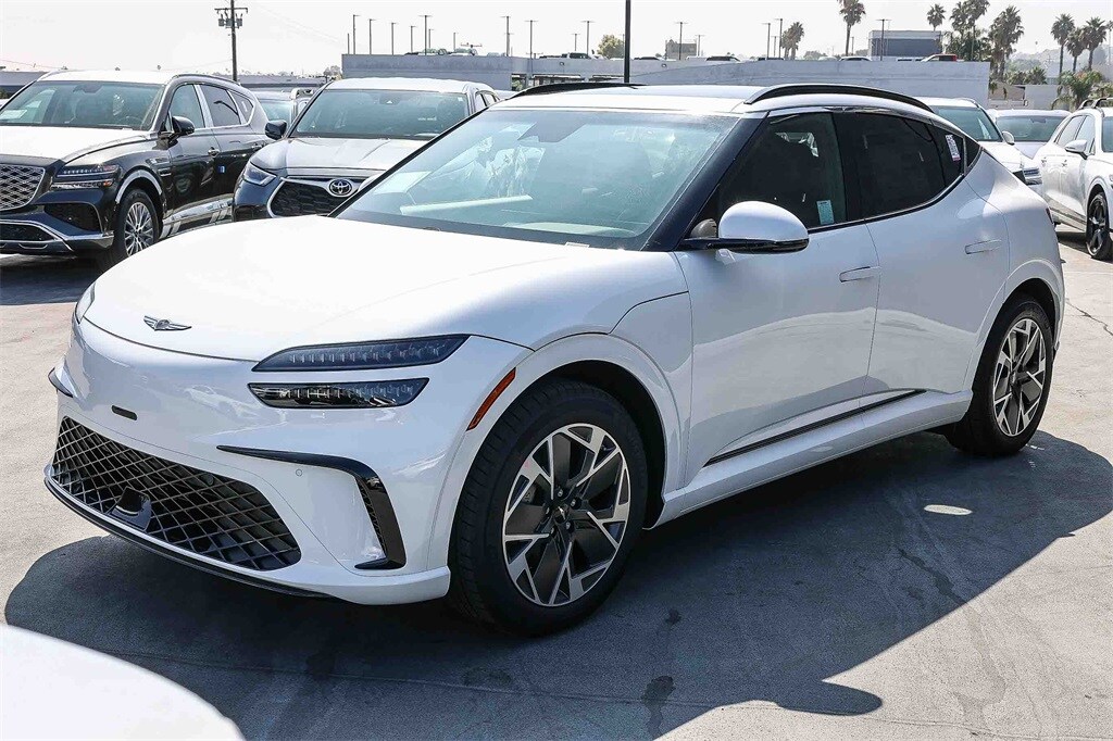 2026 Genesis GV60 photo 3