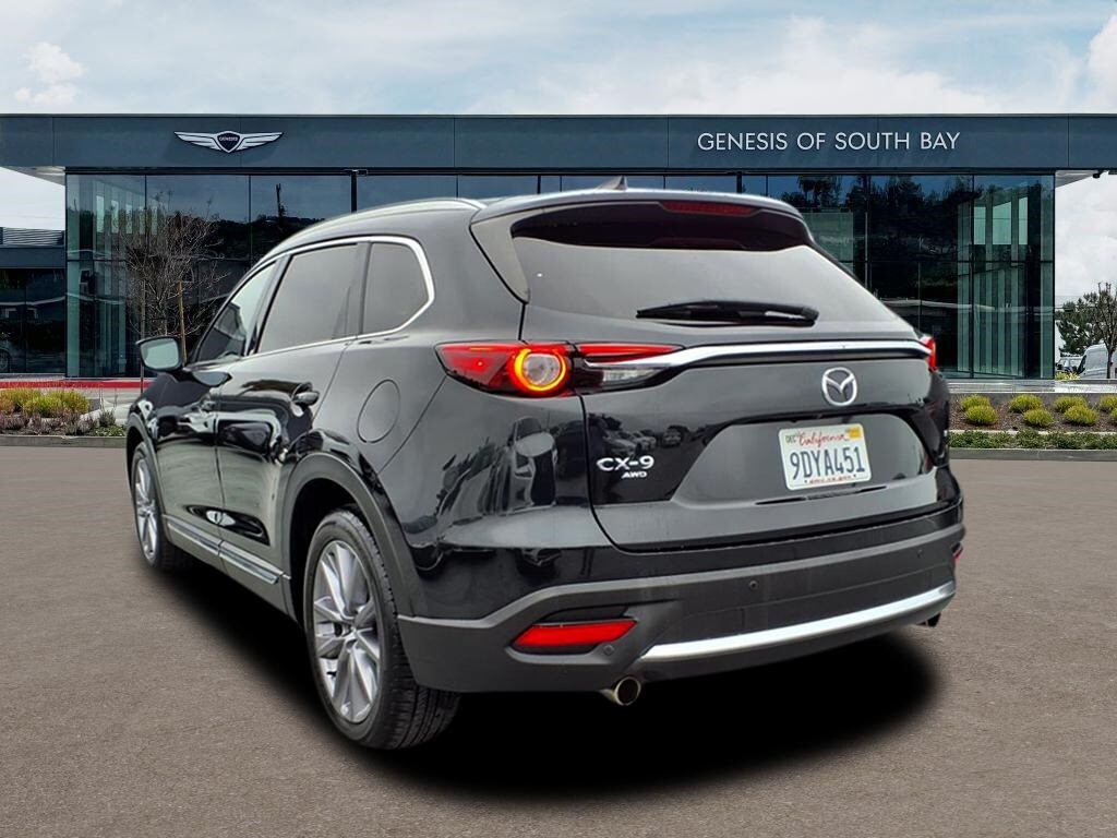 Used 2023 Mazda CX-9 Grand Touring with VIN JM3TCBDY0P0633602 for sale in Torrance, CA