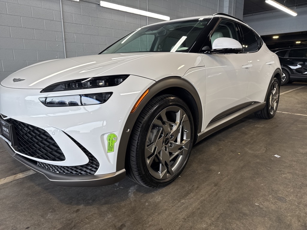 Certified 2023 GENESIS GV60 Performance with VIN KMUKEDTB0PU009053 for sale in Torrance, CA