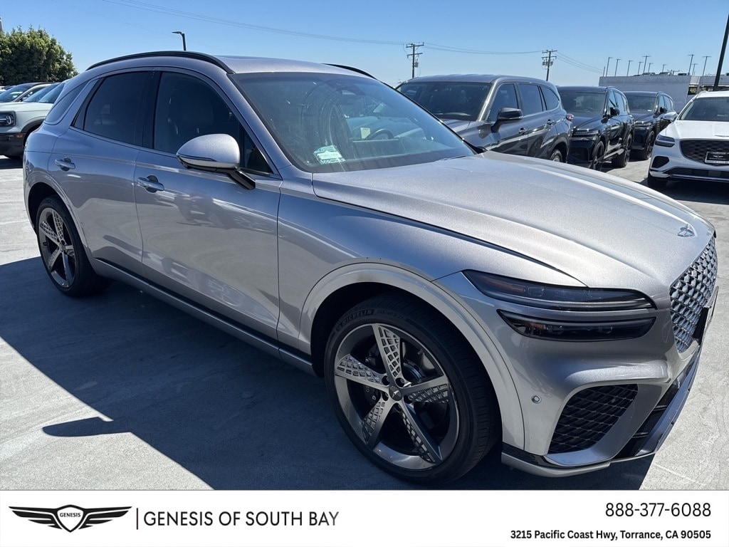 2023 GENESIS GV70