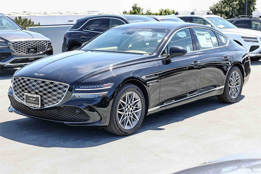 2026 Genesis G80 2.5T photo 3