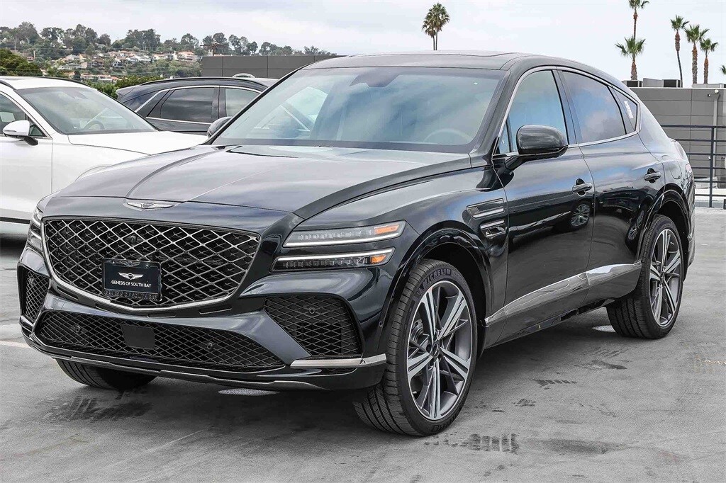 2026 Genesis GV80 Coupe 3.5T photo 2