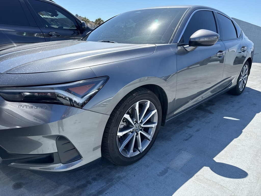Used 2024 Acura Integra Base with VIN 19UDE4H2XRA023939 for sale in Torrance, CA