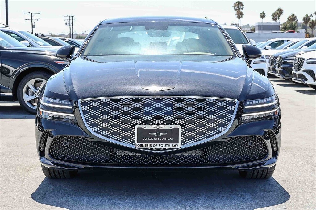 2026 Genesis G80 2.5T photo 2