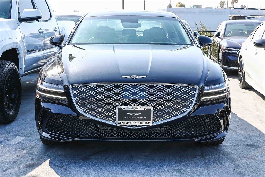 2026 Genesis G80 2.5T Advanced photo 2