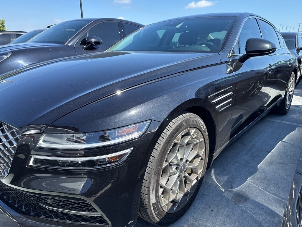 2023 Genesis G80 2.5T photo 2