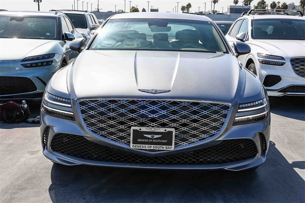 2026 Genesis G80 2.5T photo 2