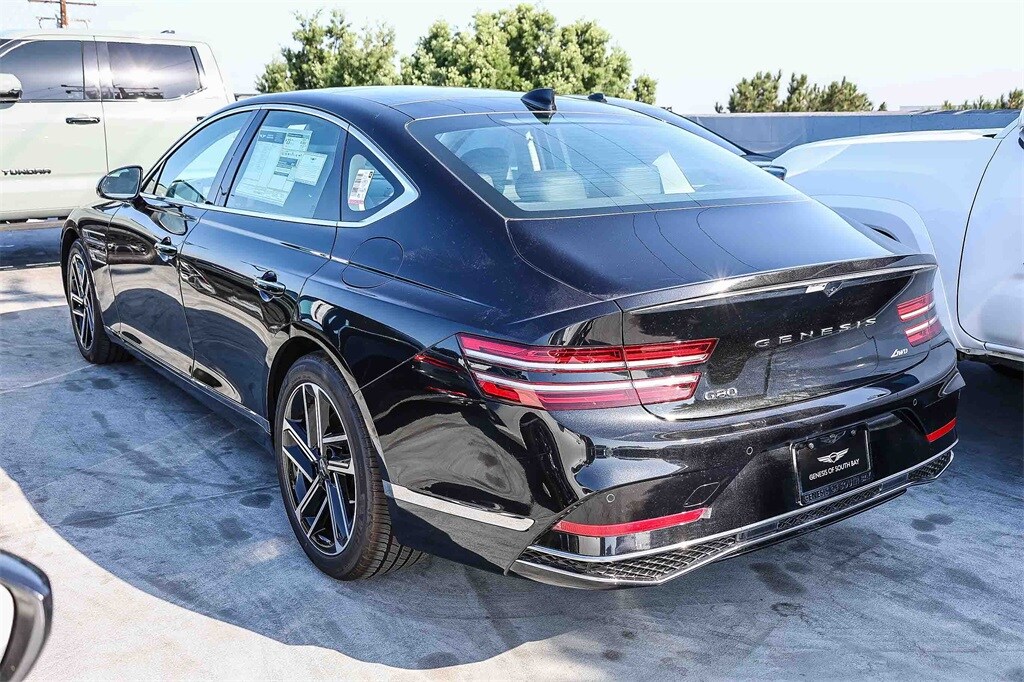 2026 Genesis G80 2.5T Advanced photo 4